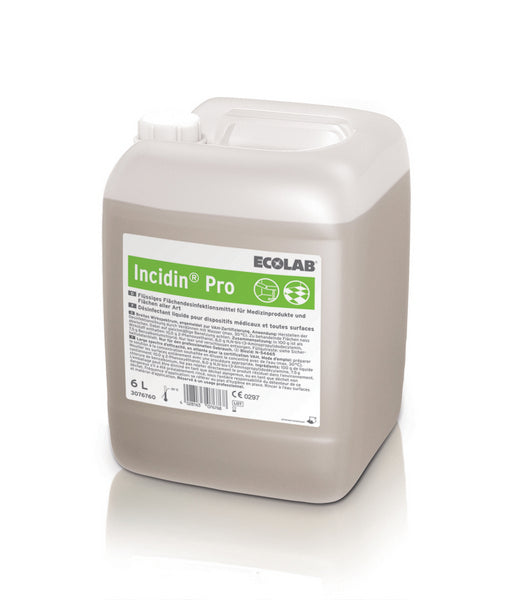 Incidin Pro Konzentrat zur Flächendesinfektion 6 Liter
