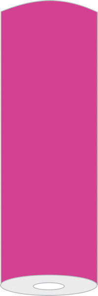 Tischdeckenrolle Airlaid UNI, 65g/m2 violett 120 cm x 25 lfm