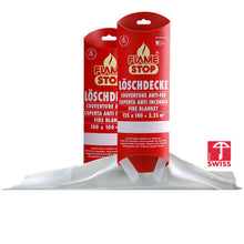 Flame Stop Löschdecke  FS 180 125x180cm