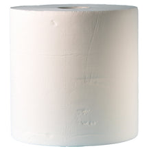 Putztuchrollen Midi 2-lagig weiss, Zellstoff 24x36cm,450 Cps,162m