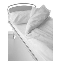 Deckenüberzug PP weiss 195x115cm