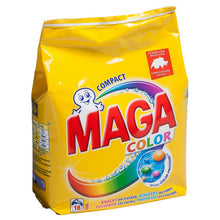 Maga Color Compact Textilwaschmittel Pulver 990 g