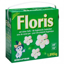 Floris Textilwaschmittel Pulver 1,89 kg
