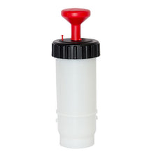 TASKI VersaPlus 2.0 Druckflaschen rot 600 ml