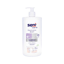 Seni Care 3 in 1 Waschcreme 3% Urea 1000 ml
