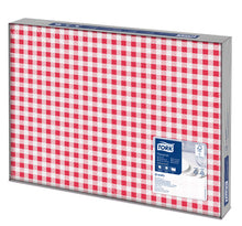 Tischset Bistrored Advanced rot/weiss 30x42cm