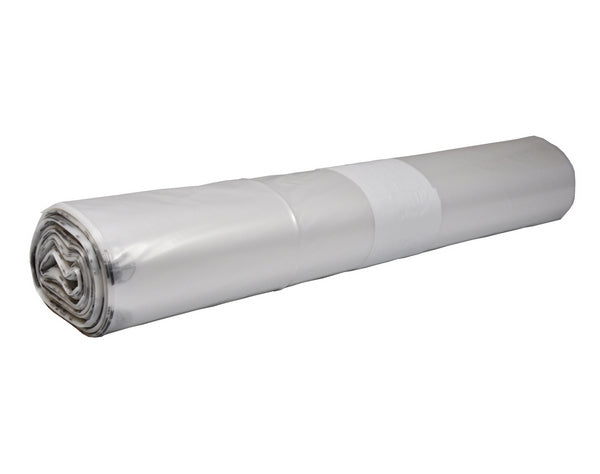 Kehrichtsäcke 130lt PREMIUM, LD-PE transparent, 0.05mm 800x1000mm