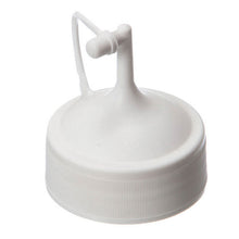 Deckel zu Gebrauchsflasche 0.5L, abgewinkelt