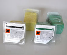 SolidSense Floorcare A + B Fussbodenrein. 2 x 1 Kg, 2 x 1,1 Kg