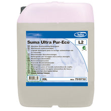 SumaUltra Pur-Eco L2 Geschirrwaschmittel 20 Liter