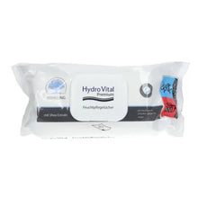 Hydro Vital Feucht- pflegetücher Premium Softpack m.Klickver. alk