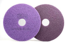 Diamant Maschinenpad FP/406P Violett ø 406 mm