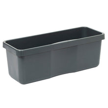 TASKI Mop Box ohne Deckel grau 40 cm
