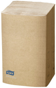 Spenderservietten Tork Xpressnap Univ. natur, 1-lagig, N4 21,3x33