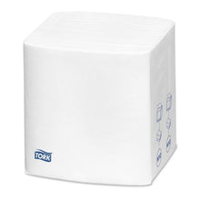 Spenderservietten Tork Xpressnap Univ. weiss, 1-lagig, N10 21,3x2