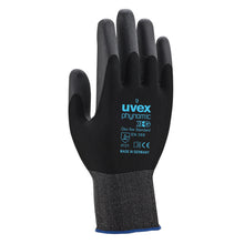Strickhandschuh uvex phynomic XG Schwarz Gr. 8