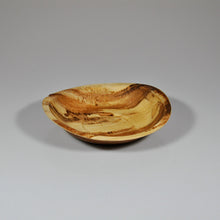 Teller Rund aus Palmblätter braun Ø 18cmx2.5cm
