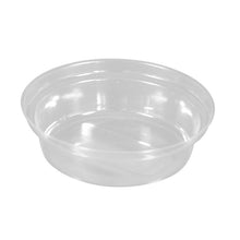 Einsatzbecher PS glasklar Ø 95mm