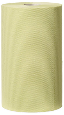 Papierwischtücher Tork Kleinrolle W5 grün, 2-lagig 23x27,5cm, 200
