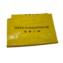 Wäschesäcke PREMIUM Infektionswäsche gelb 640x1000mm, 0.085mm