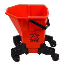 PP Fahreimer LTS ohne Mop-Presse rot 12 L
