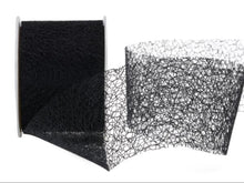 Dekorband Easy schwarz (100) 70 mm x 10 m