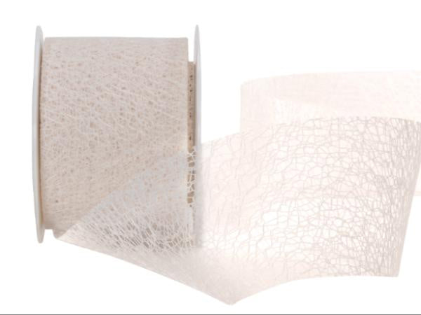 Dekorband Easy crème (070) 70 mm x 10 m