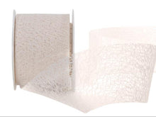 Dekorband Easy crème (070) 70 mm x 10 m