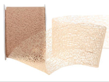 Dekorband Easy beige (073) 70 mm x 10 m