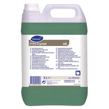 Suma Crystal A8 saurer Glanztrockner 5 Liter schaumdämpfend