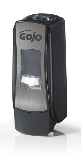 Gojo ADX-7 Spender Chrom/ schwarz zu 700 ml Flaschen