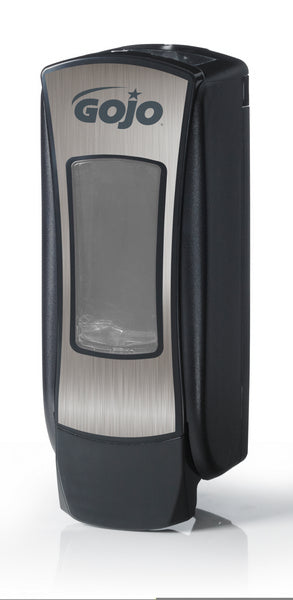 Gojo ADX-12 Spender Chrom/ schwarz zu 1250 ml Flaschen