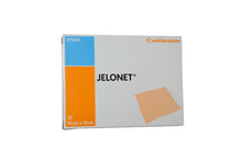 JELONET Baumwollgaze steril 10 x 10 cm