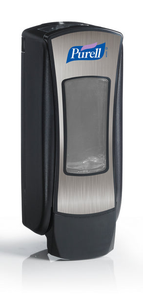 Purell ADX-12 Spender Händedesinf. Chrom/schwarz zu 1250 ml Flasc