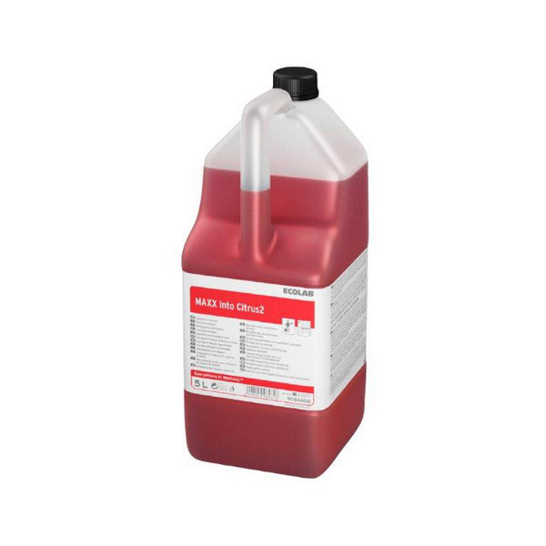 MAXX Into Citrus 2 Sanitärreiniger 5 L