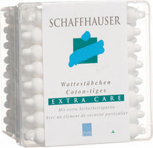 Wattestäbchen Schaffhauser Extra Care