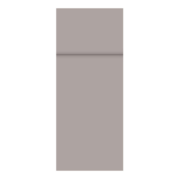 Duniletto Slim Bestecktaschen greige 40 x 33 cm