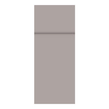 Duniletto Slim Bestecktaschen greige 40 x 33 cm