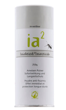 Ameisen Pulver ia2 Insektizid "in & outdoor" 250gr.