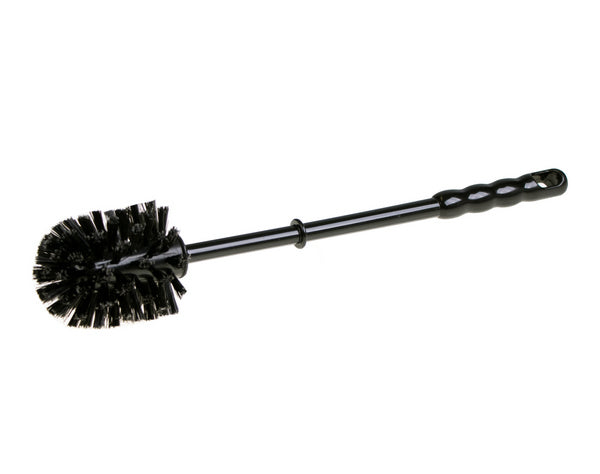 WC-Besen Kugelform ohne Randreiniger schwarz 6,7cm