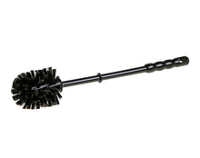 WC-Besen Kugelform ohne Randreiniger schwarz 6,7cm