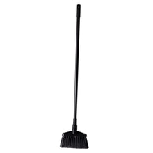 Kehrbesen Lobby Pan mit Metallgriff schwarz