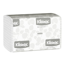 Handtuch Kleenex Multifold, 1-lag. weiss, Airflex, FSC L24 x B23.