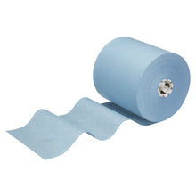 Rollenhandtuch Scott Essential, blau, 1-lagig, 19.8cm x 350lfm