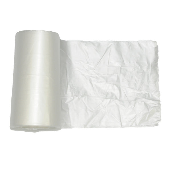 Einlagebeutel 8lt HD-PE Universal transparent 320x440mm, 0.006mm