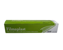 Frischhaltefolie Kompostierbar Cutterbox 45cm x 250m, 8my