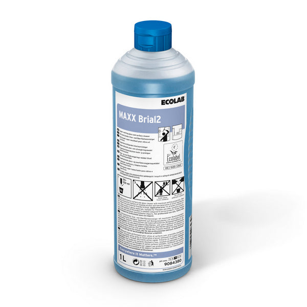 MAXX Brial2 Glas-u.Oberflächen- reiniger 1 l