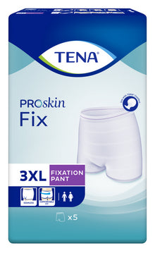 TENA Fix XXXL Netzhose f.Fixierung von Vorlagen