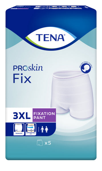 TENA Fix XXXL Netzhose f.Fixierung von Vorlagen 20x5 Stk.