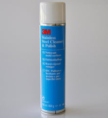 Edelstahl-Reiniger Clean&Polish Aerosol / CP/0.6 12 x 600ml